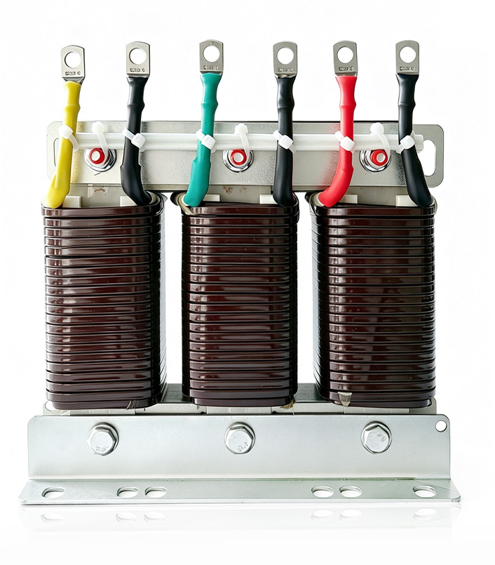 Single / Three-Phase Capacitor Series Reactor